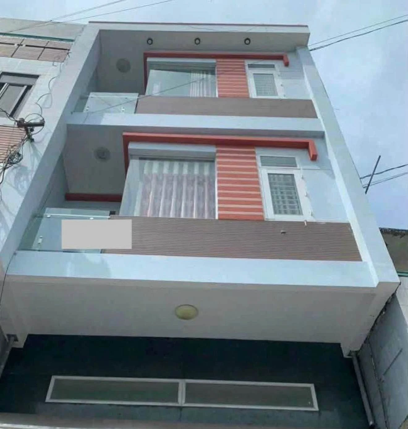 Bán nhà 3,5 tầng mặt tiền 40m², Phan Chu Trinh, Quy Nhơn - Ảnh 1