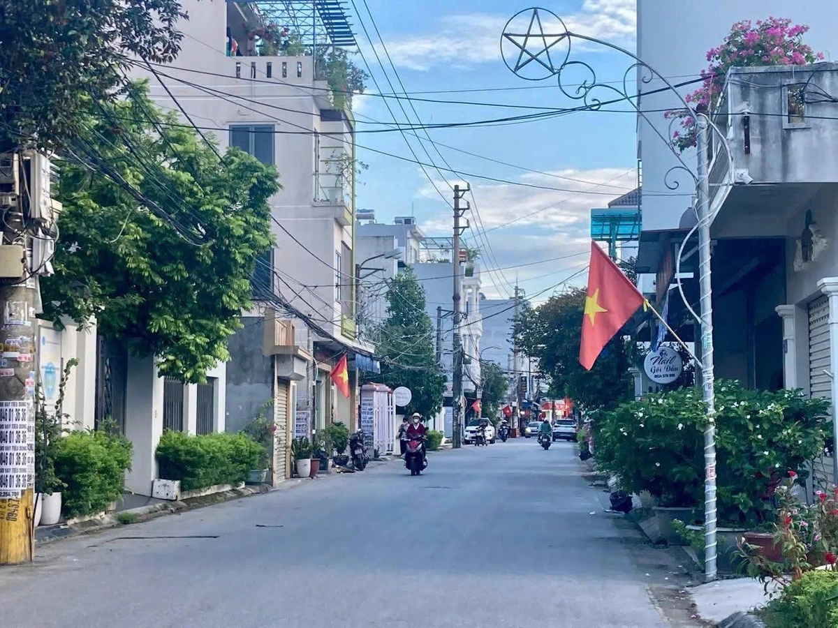Bán đất mặt đường Lũng Đông, Hải Phòng, 90m² 5,4 tỷ - Ảnh 1