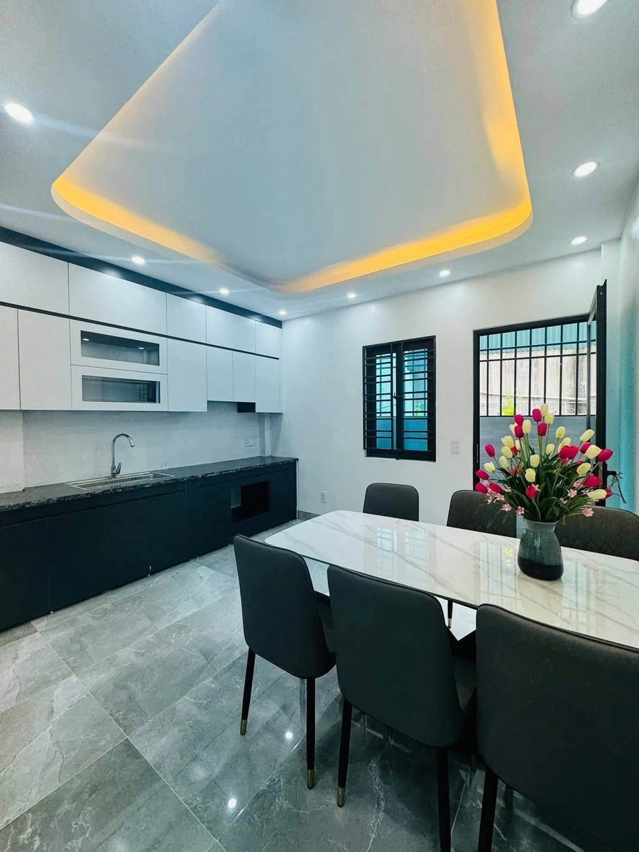 Bán nhà phố 3 tầng 50m2 mới tinh Hải Dương giá 3 tỷ - Ảnh thu nhỏ 4