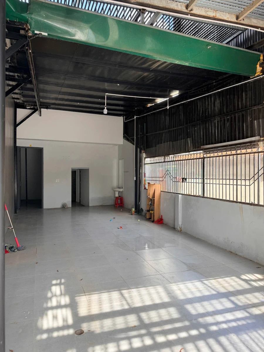 Bán đất tặng nhà tiền chế hai mặt tiền Bùi Thị Xuân Quận 1 - Ảnh thu nhỏ 4