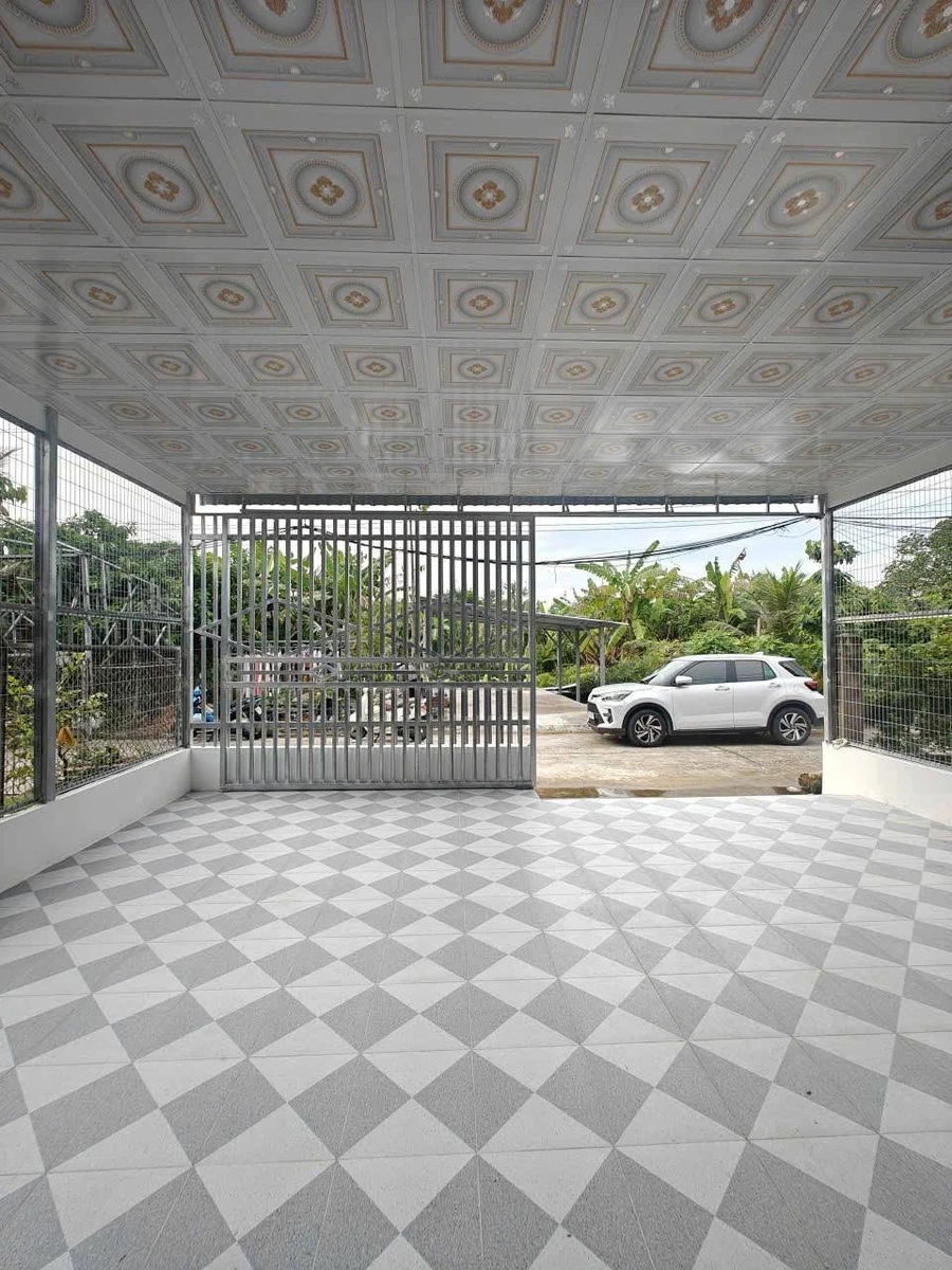 Bán nhà mặt tiền Tạ Uyên, Nhà Bè, 122m², 3PN - Ảnh thu nhỏ 4