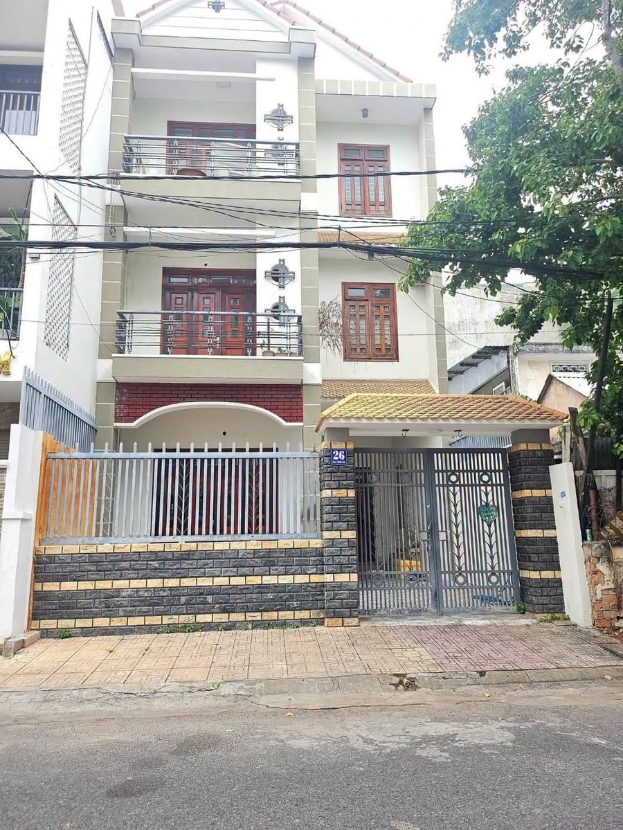 Bán mặt tiền 26 Mạc Đỉnh Chi Nha Trang 116.8m2 19.5 tỷ - Ảnh 1