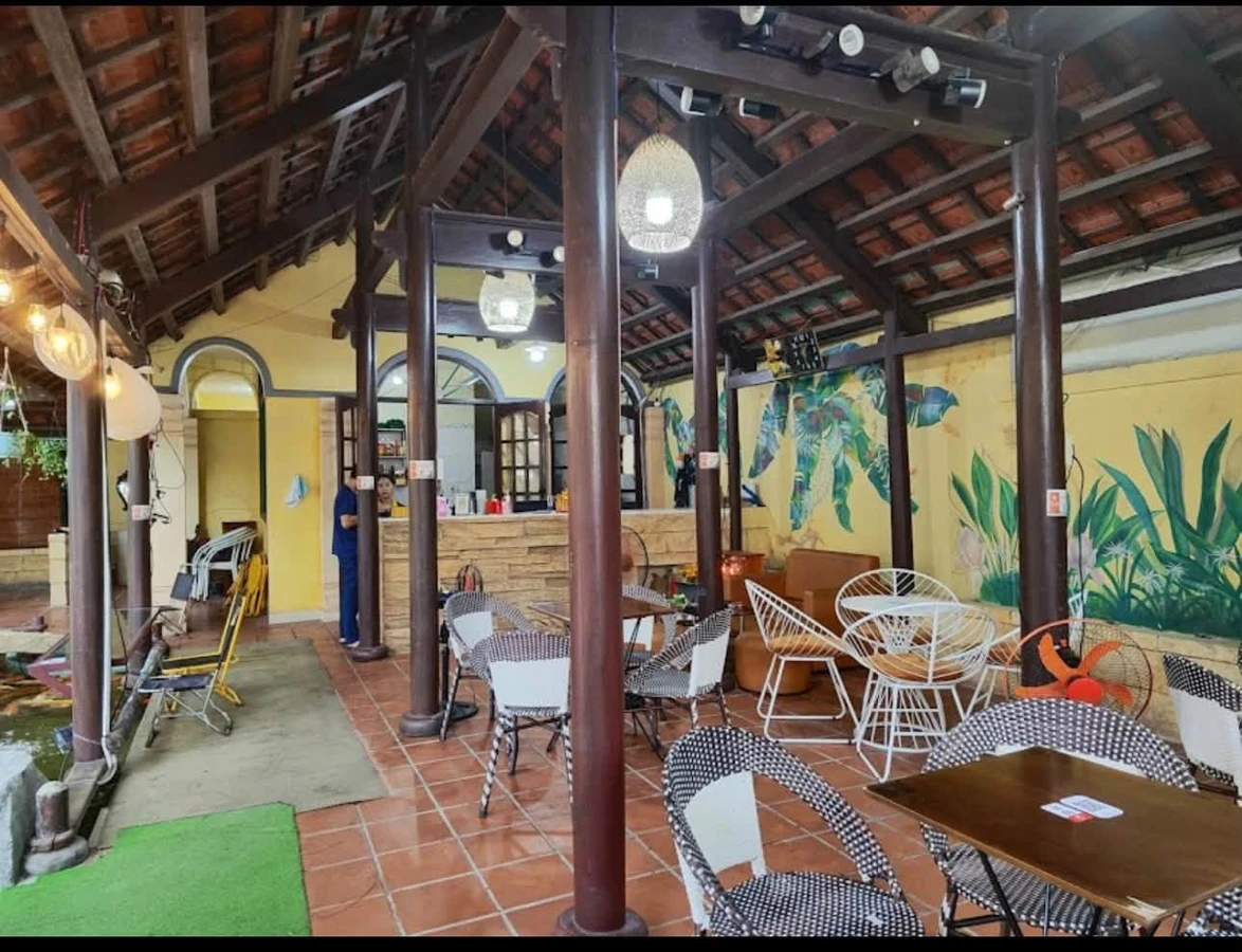 Cho thuê nhà sân vườn 150m2, 1 phòng ngủ, 11 tr/tháng, Đà Nẵng - Ảnh 1