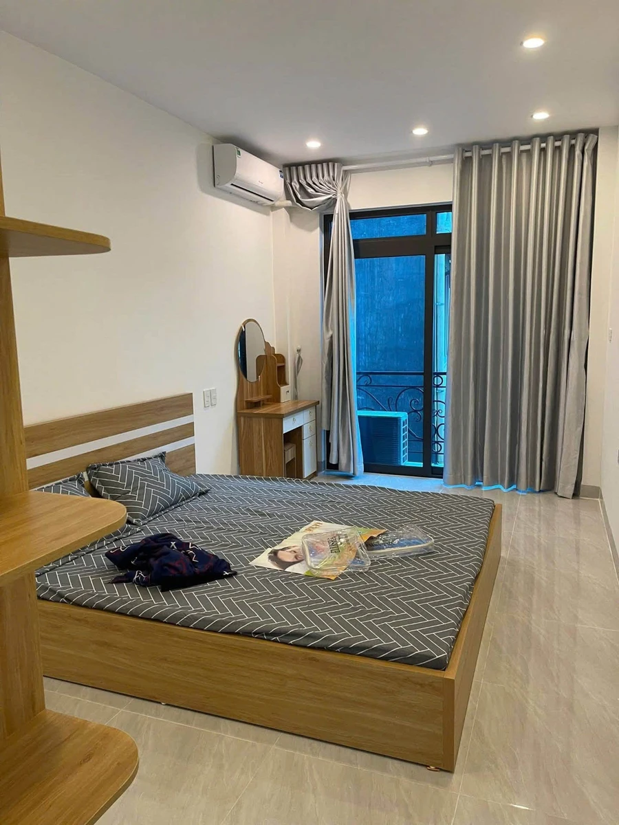 Bán nhà Võ Thị Sáu 33m² 3 phòng ngủ 7,99 tỷ - Ảnh thu nhỏ 3