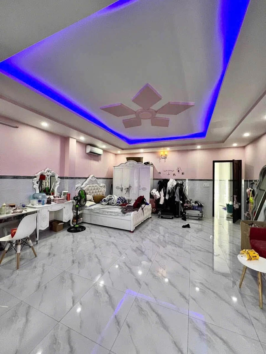 Bán nhà mặt tiền kinh doanh 6x22m 5 tầng khu họ Lê gần chợ Tân Hương, Tân Phú, 17 tỷ - Ảnh thu nhỏ 5