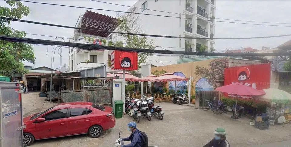 Cho thuê mặt bằng kinh doanh mặt tiền Lê Đức Thọ, Gò Vấp 500m² - Ảnh 1