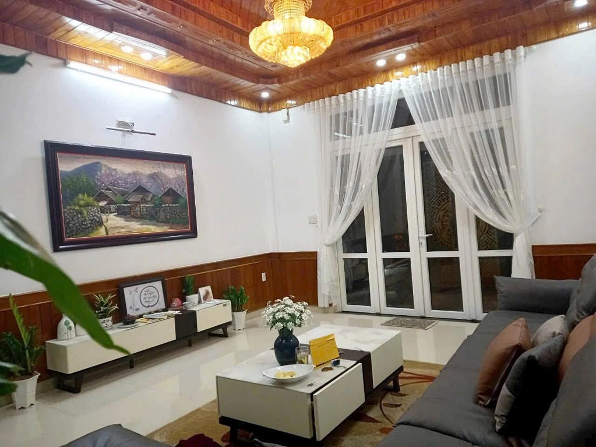 Bán nhà 2 mặt tiền Nguyễn Khoa Vỹ Huế, 132m², 5 phòng - Ảnh thu nhỏ 2