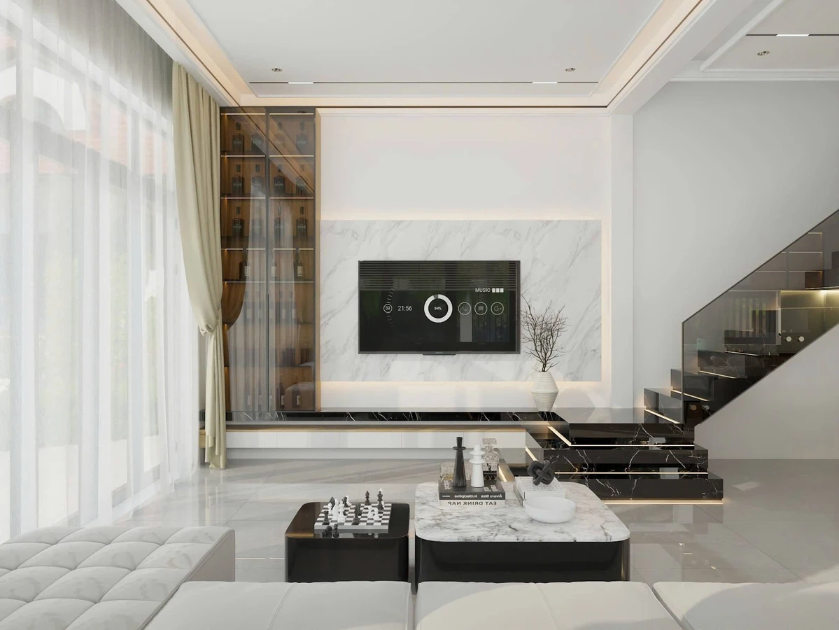Bán nhà 2 tầng 135m² An Cựu, Huế - Ảnh thu nhỏ 3