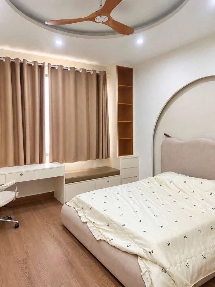 Bán nhà 1 trệt 2 lầu hẻm xe hơi đường Bacu, 49m2, 3PN, giá 5,95 tỷ, Vũng Tàu - Ảnh thu nhỏ 4
