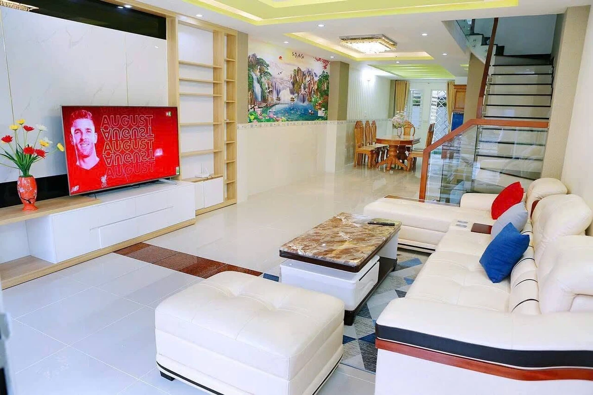 Cho thuê nhà mặt tiền Tên Lửa, Bình Tân, 85.5m², 4PN, 28 triệu/tháng - Ảnh thu nhỏ 3