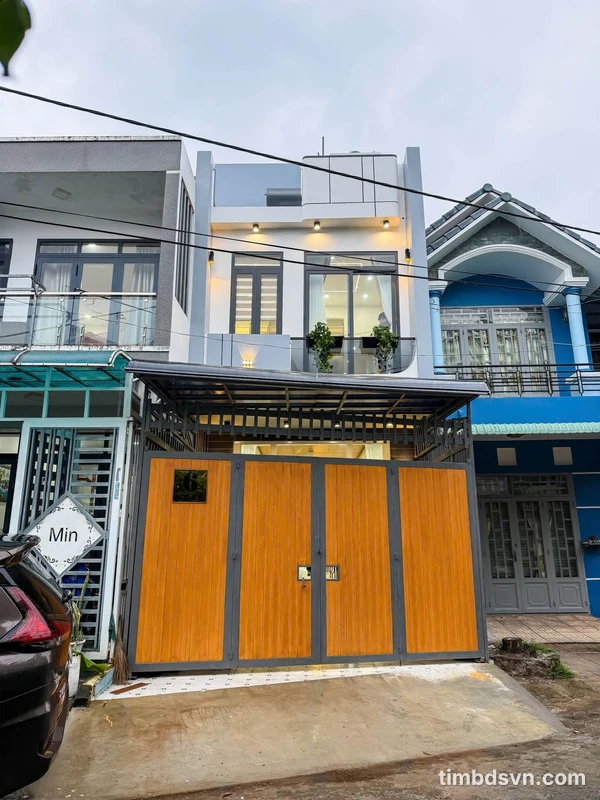 Bán nhà mặt tiền Nam Cao Cần Thơ 58,5m² 4 tỷ 950 triệu