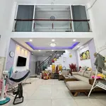 Bán nhà Tân Phú 5.5x13.5m, 1 lửng 1 lầu, sân thượng - Ảnh thu nhỏ 1