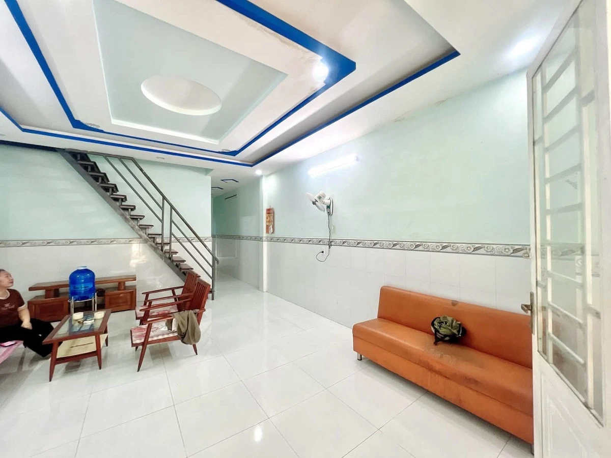 Bán nhà 105m² 3PN Vĩnh Phú Bình Dương 3 tỷ 250 - Ảnh thu nhỏ 4