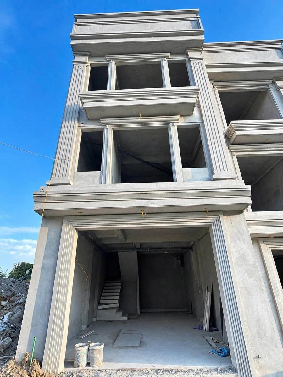 Bán nhà 3,5 tầng 51m² Bùi Thị Xuân Hạ Long 3,2 tỷ - Ảnh 1