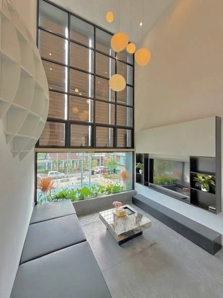 Bán nhà 3 tầng 63m² full nội thất Hòa Mỹ 9, Liên Chiểu, Đà Nẵng giá 6,3 tỷ - Ảnh thu nhỏ 3