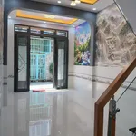 Bán nhà 1 trệt 1 lầu 3.6x12m, 2PN 2WC, hẻm xe hơi Đông Thạnh, Quận 12 - Ảnh thu nhỏ 2