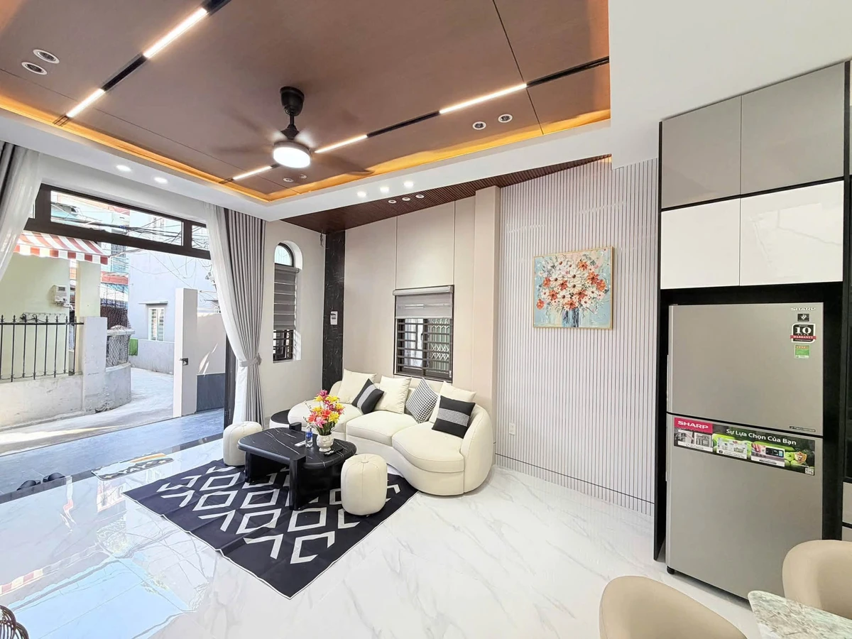 Bán nhà 3PN 75m² Thái Thị Bôi Thanh Khê Đà Nẵng 4 tỷ - Ảnh thu nhỏ 4