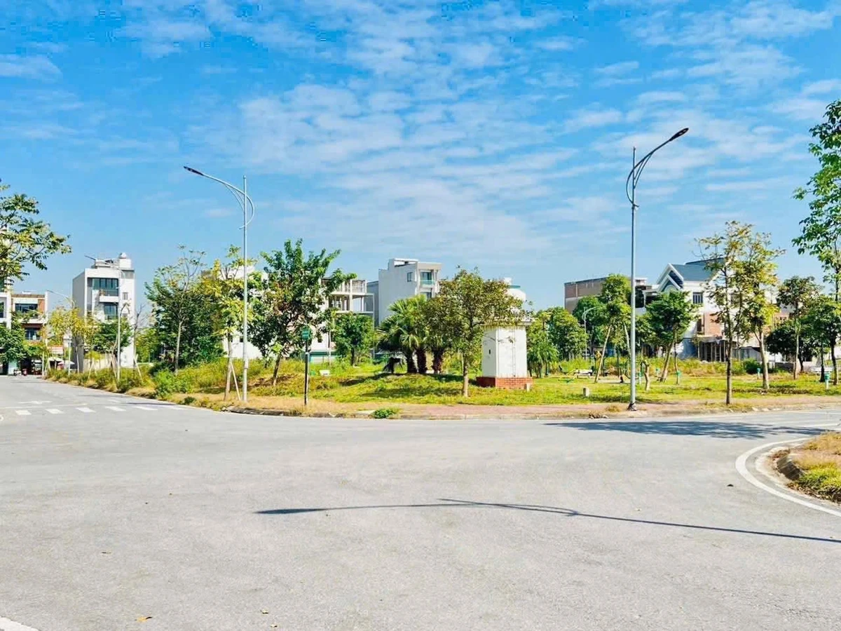 Bán lô đất 101m2 mặt tiền 5m Trần Hưng Đạo, Hải Dương - Ảnh thu nhỏ 2