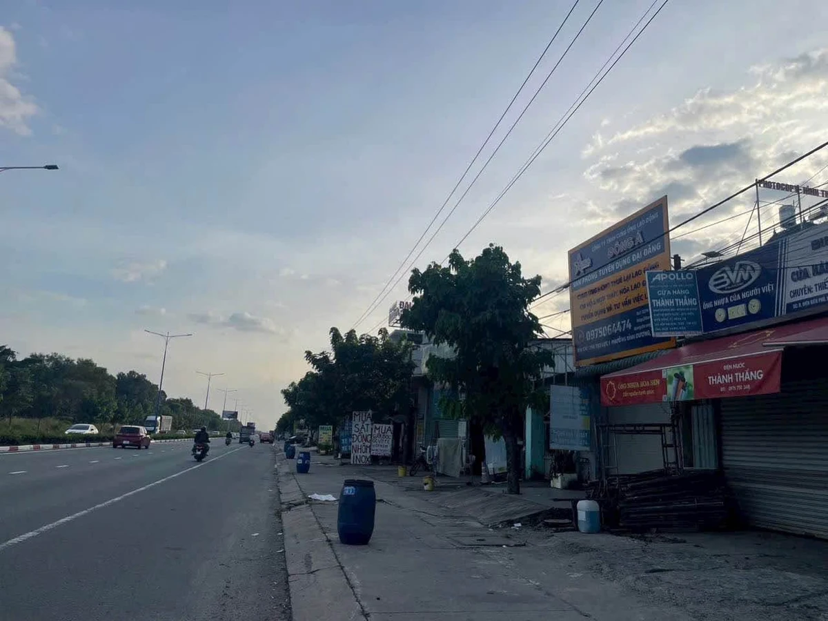 Bán đất mặt tiền Tạo Lực 1, Bình Tân, 164m², 5 tỷ - Ảnh thu nhỏ 4