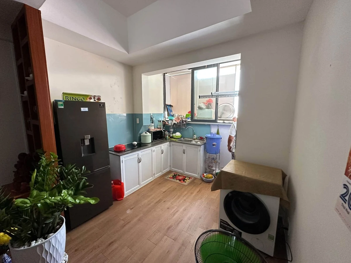 Bán chung cư xã hội 2PN, 54m² Nguyễn Hữu Cảnh, Bình Thạnh - Ảnh thu nhỏ 2