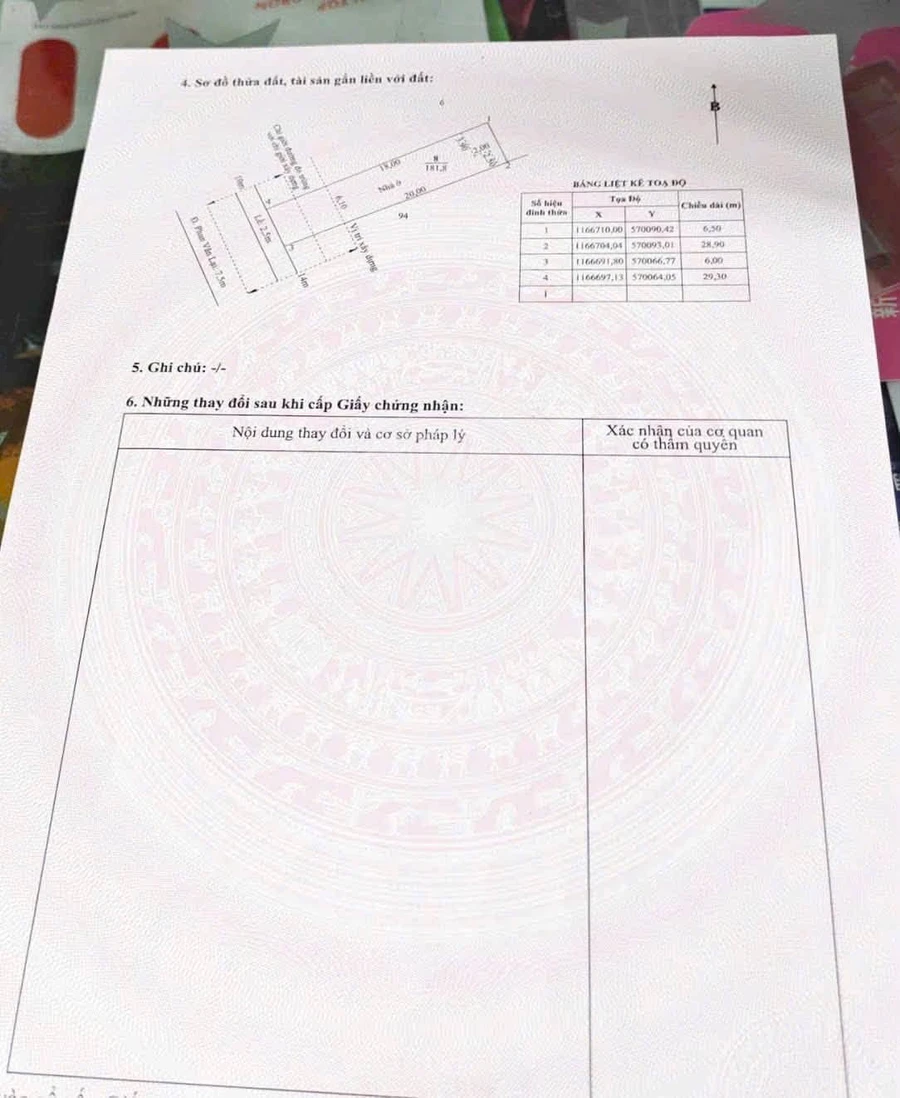 Bán nhà cấp 4 mặt tiền Phan Văn Lại, 174m², 3 tỷ 200 triệu, Tây Ninh - Ảnh thu nhỏ 5