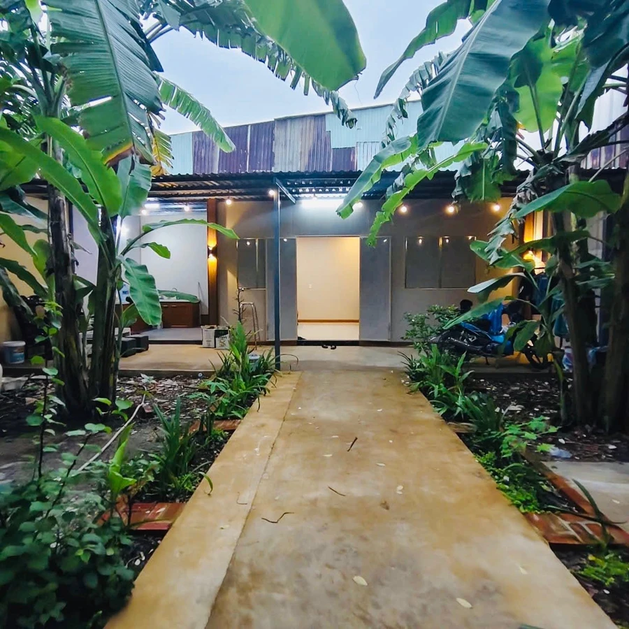 Bán nhà vườn 170m² giá 1 tỷ 160 triệu Bình Chánh - Ảnh thu nhỏ 3