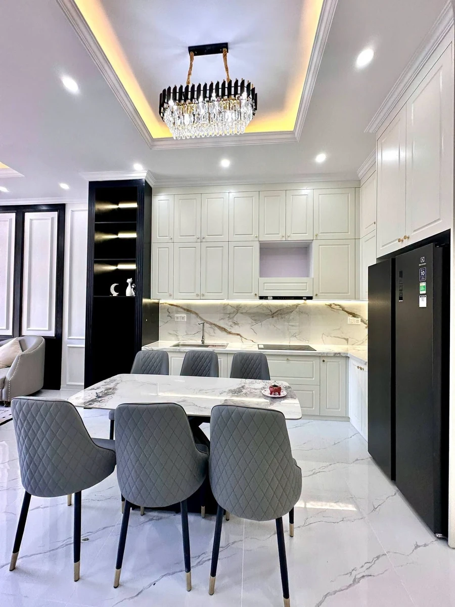 Bán villa 2 tầng 95.2m² 3PN Tân Cổ Điển Huế - Ảnh thu nhỏ 5