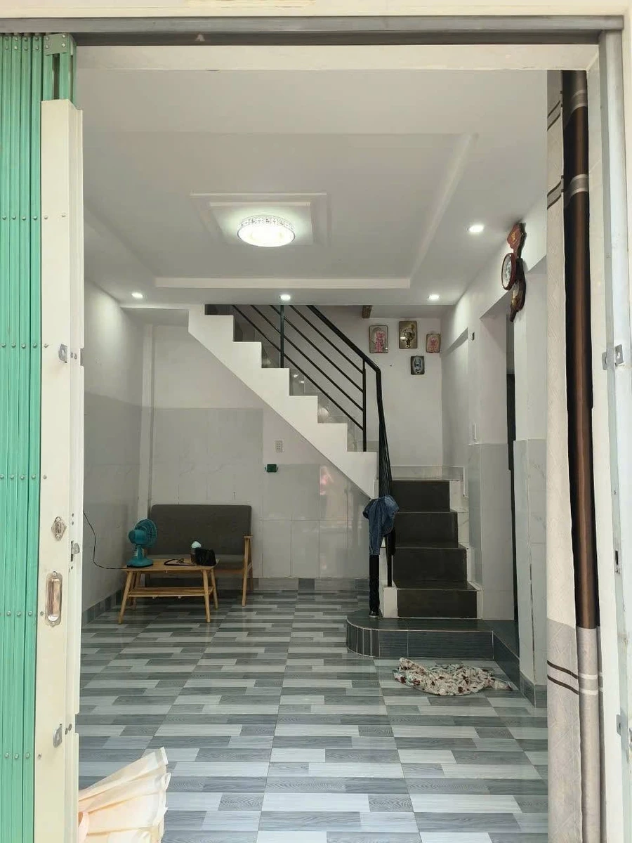 Bán nhà 2 tầng 78m² 2PN 2WC Ngô Đức Kế Q.12 - Ảnh thu nhỏ 4