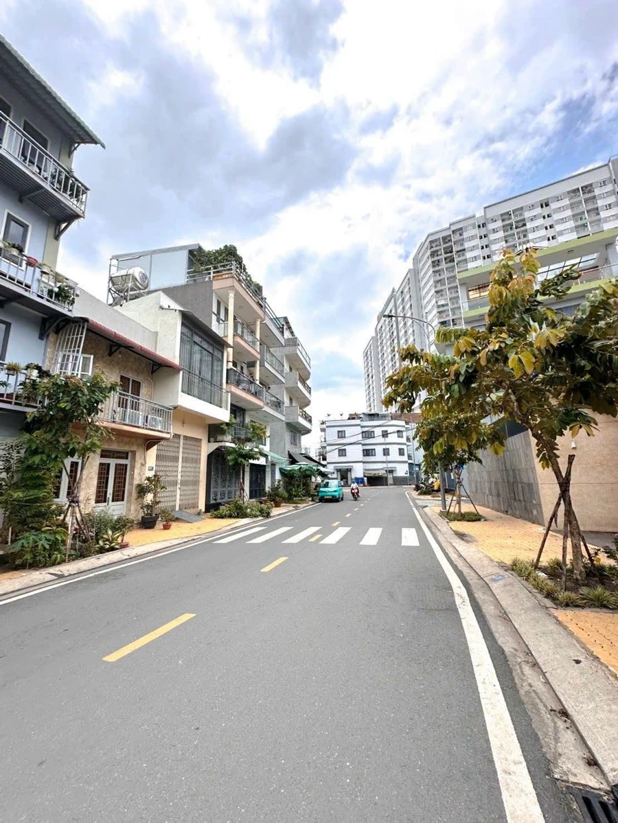 Bán nhà 75m2, 4 tầng, sân thượng, Kinh Dương Vương, 7.5 tỷ - Ảnh thu nhỏ 4