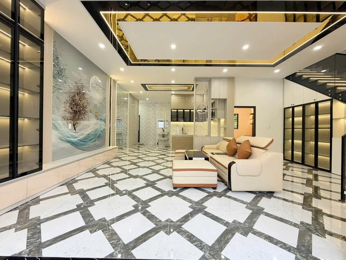 Bán nhà hẻm 90 Nguyễn Bỉnh Khiêm, 78m², 3PN, Quận 1 - Ảnh thu nhỏ 3
