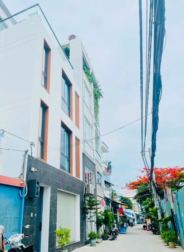 Bán nhà hẻm 76 Tôn Thất Thuyết, 40m2, 1 trệt 1 lầu, 2PN, giá 3,6 tỷ, Phường 16, Quận 4 - Ảnh thu nhỏ 3