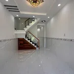 Bán nhà phố 2PN trệt lầu 38.4m² Đông Thạnh 1.6 tỷ - Ảnh thu nhỏ 3