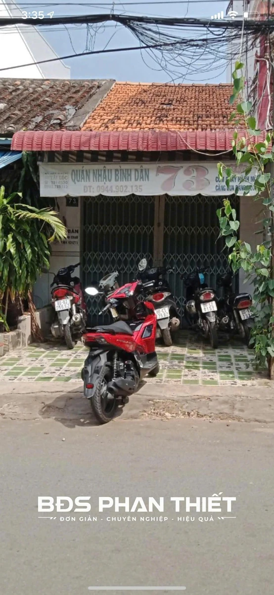 Bán nhà mặt tiền Ngư Ông, Phú Thủy 49m² giá 2 tỷ - Ảnh thu nhỏ 3