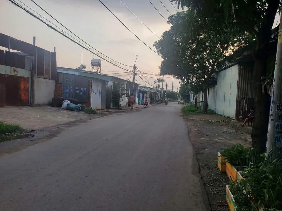 Bán đất mặt tiền Xuân Thới Thượng 4, 167m2, giá 1,8 tỷ, Bà Điểm, Hóc Môn - Ảnh thu nhỏ 3