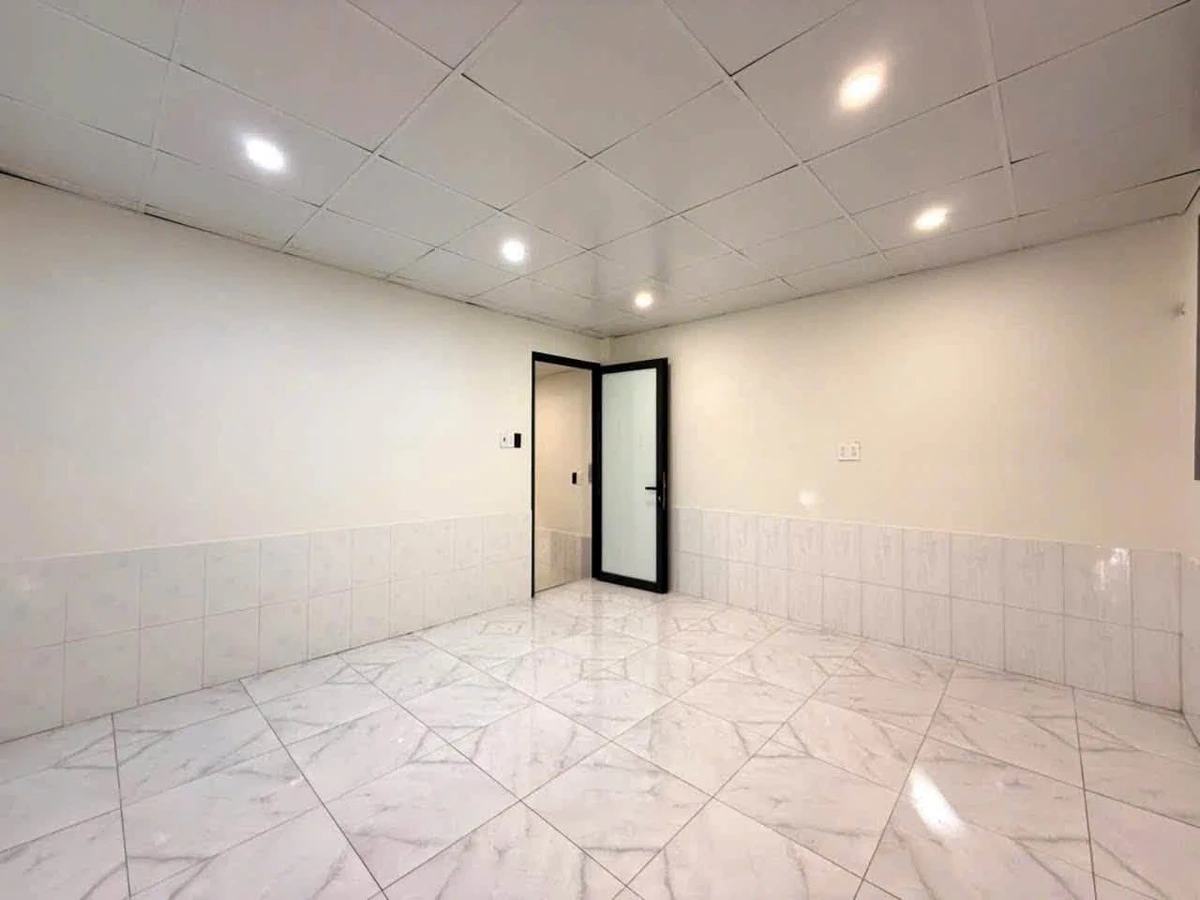 Cho thuê nhà hẻm 1 trệt 1 lầu 2PN 45m2 đường Tám Danh, Phường 4, Quận 8 - 11 triệu/tháng - Ảnh thu nhỏ 4