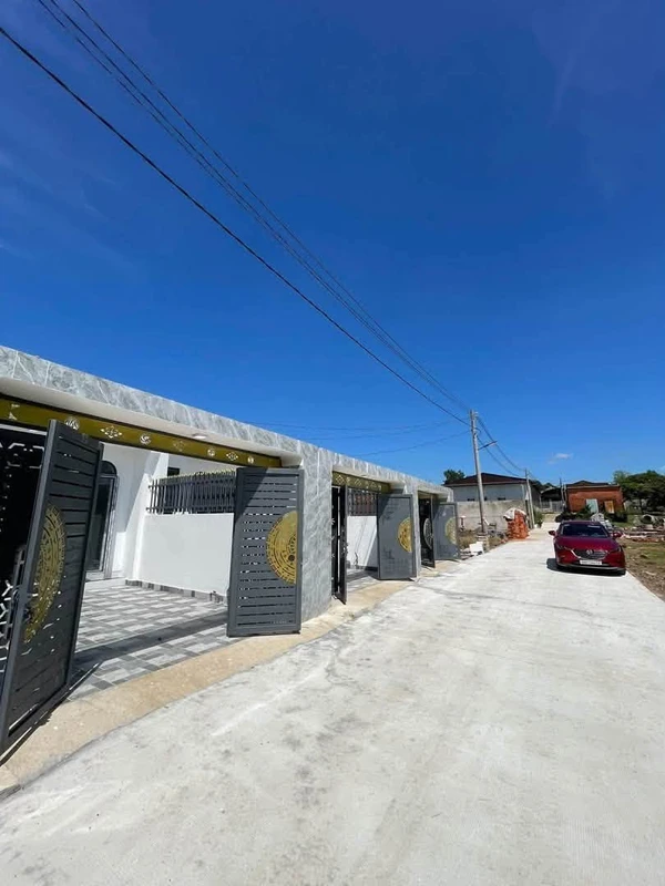 Nhà cấp 4 gần chợ Sông Thao, 110m², 1 tỷ 190 triệu