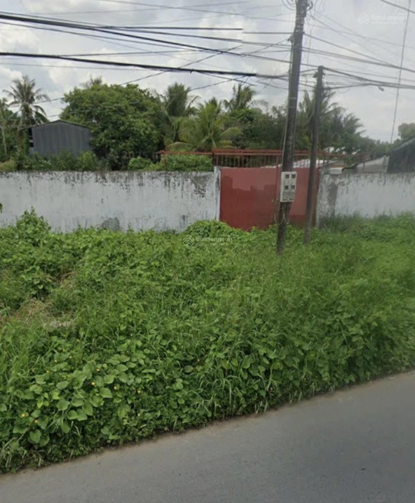 Bán quỹ đất 17.397,3m mặt tiền Phạm Hùng, Sóc Trăng
