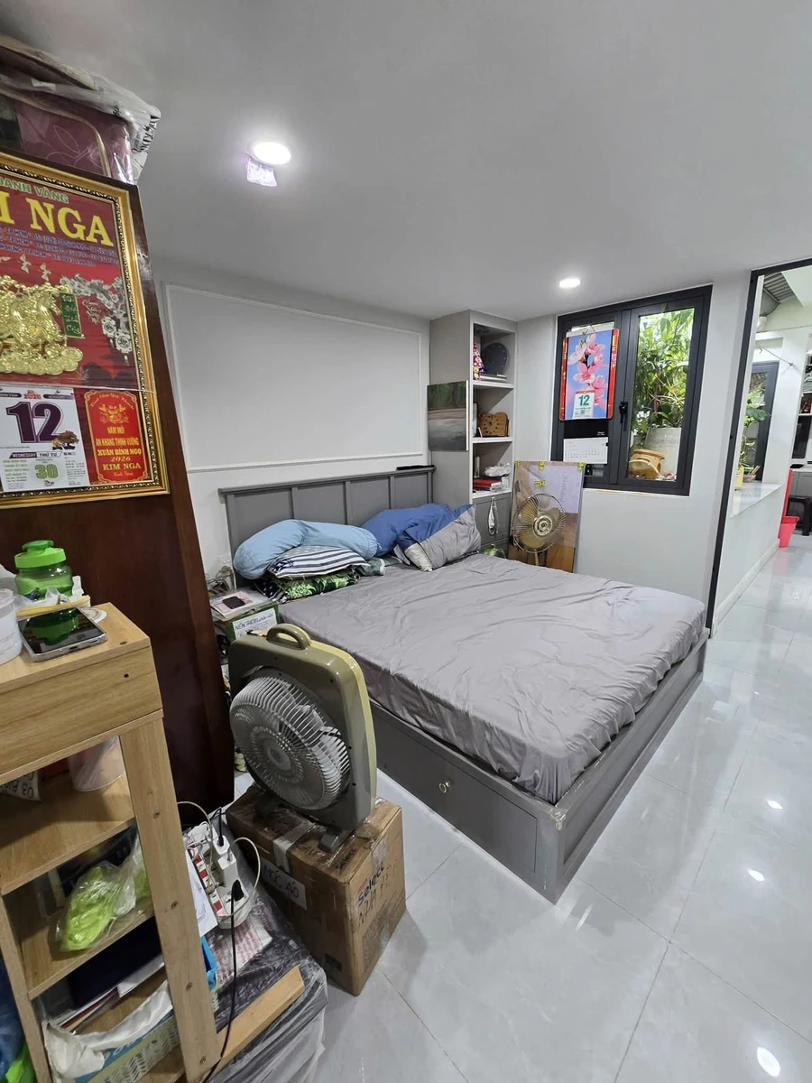 Bán nhà 1 lầu 1 lửng 48m2 Cư xá Vĩnh Hội Quận 4, 2PN, full nội thất, giá 3,6 tỷ - Ảnh thu nhỏ 4