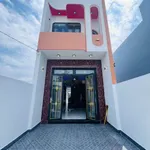 Bán nhà 1 trệt 1 lầu 4PN, 100m2 sau Coopmart Cần Giuộc, Tây Ninh giá 3 tỷ - Ảnh thu nhỏ 2