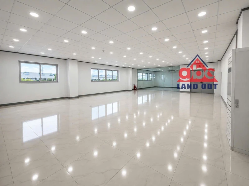 Cho thuê nhà xưởng 6.603 m² tại KCN Nhơn Trạch IV, Đồng Nai