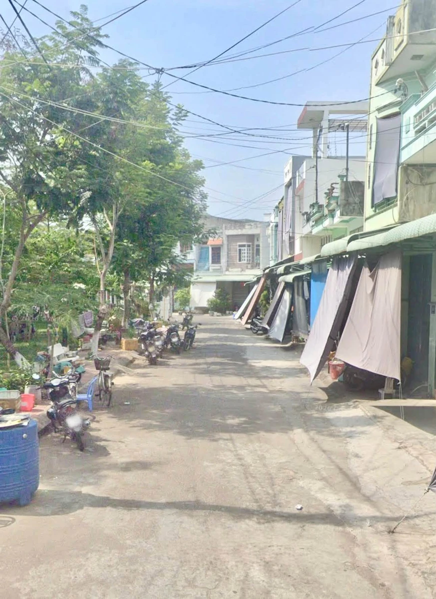 Nhà mặt tiền 1,5 tầng 56m2 gần Lê Thanh Nghị Quận 1 - Ảnh thu nhỏ 3
