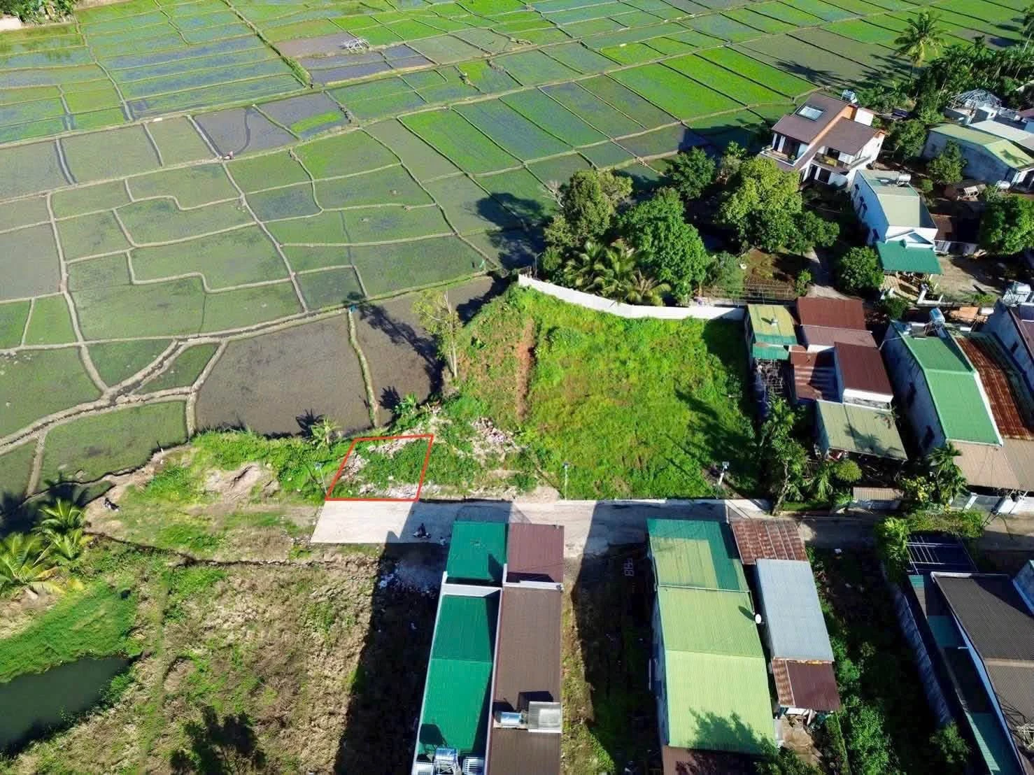 Bán đất hẻm 18 Ung Văn Khiêm, phường Ea Tam, Buôn Ma Thuột, 120m2 giá 999 triệu - Ảnh 1