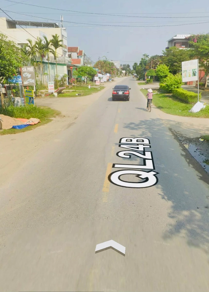 Bán lô đất mặt tiền QL 24B Sơn Tịnh 144 m², 1.6 tỷ - Ảnh thu nhỏ 4