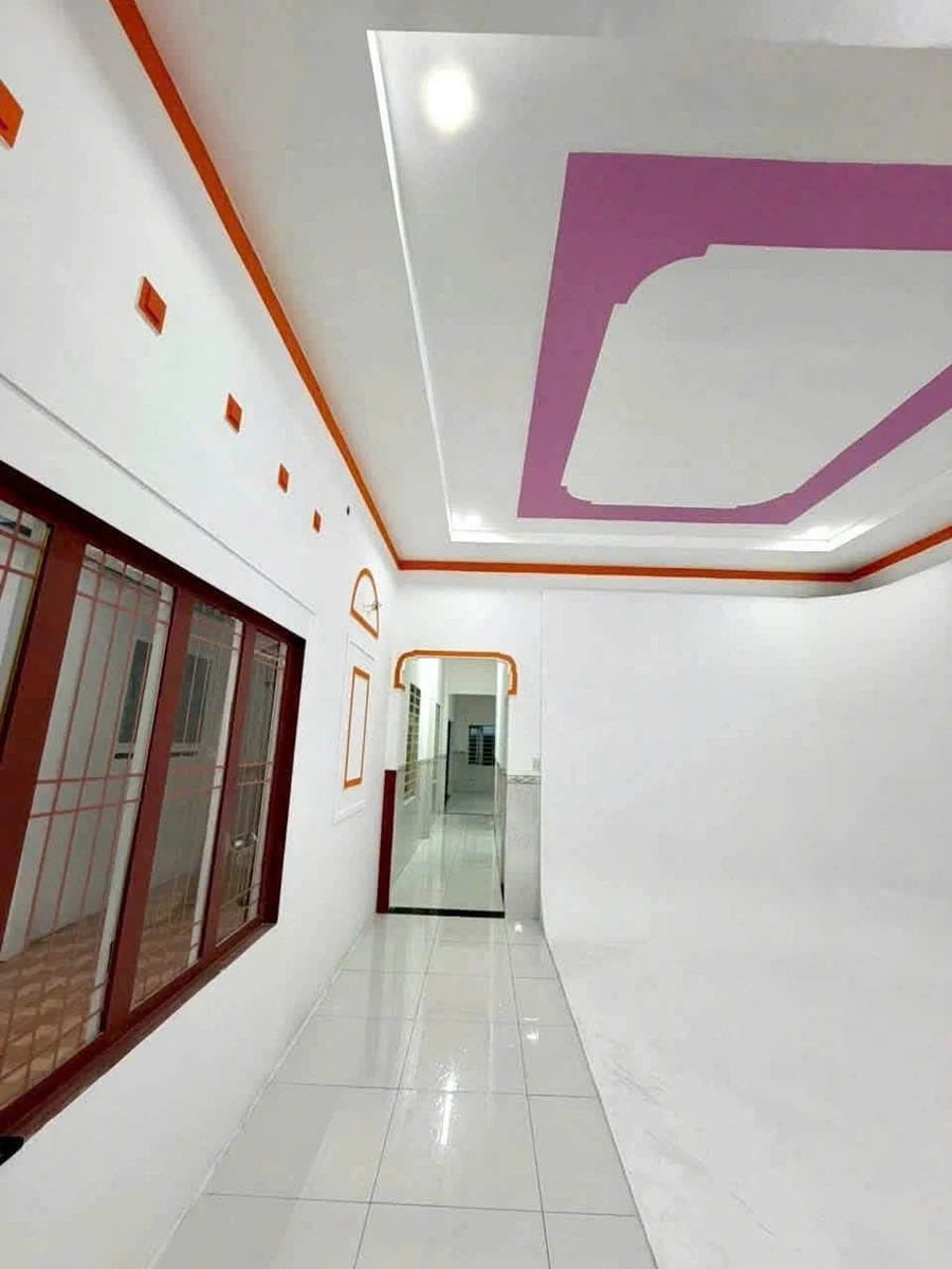 Bán nhà mới Đường Đông Á Tân Xuân 7.5x19.5m 2 tỷ - Ảnh thu nhỏ 5