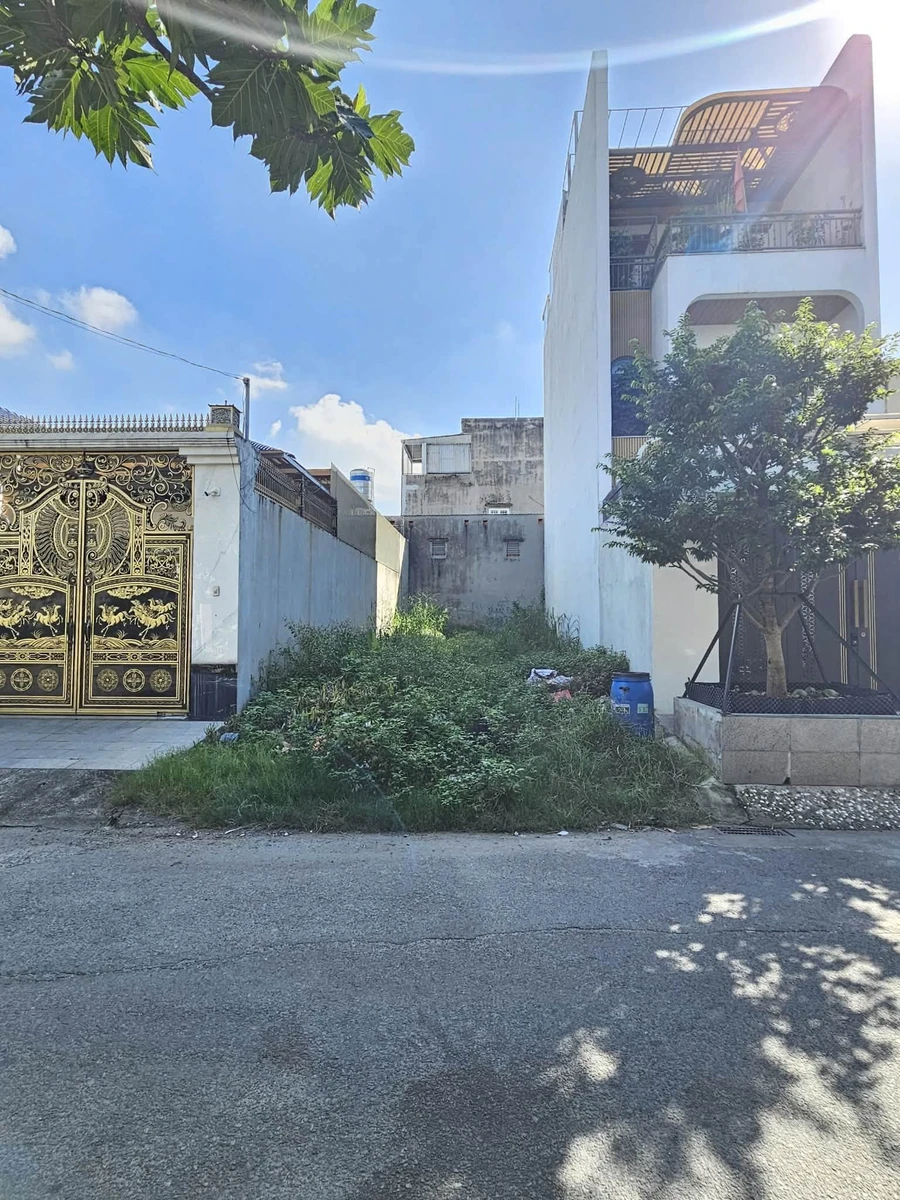 Bán đất KDC gần GO Dĩ An, Đông Hòa 101,8m² giá 6 tỷ - Ảnh thu nhỏ 5