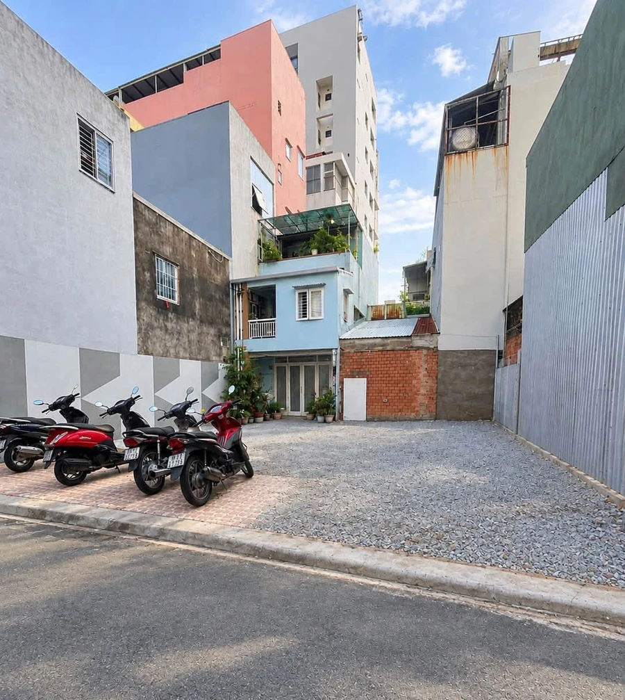 Bán đất kiệt Lê Duẫn 92m² giá 7 tỷ, Quận 1 - Ảnh 1