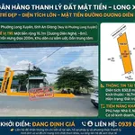 Ngân hàng thanh lý đất tại TP Long Xuyên - Ảnh thu nhỏ 1