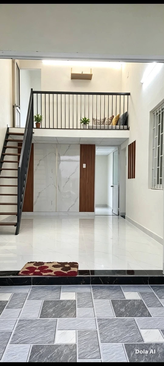 Bán nhà hẻm Trần Hưng Đạo 44.2m² 1 tỷ 8 - Ảnh 1