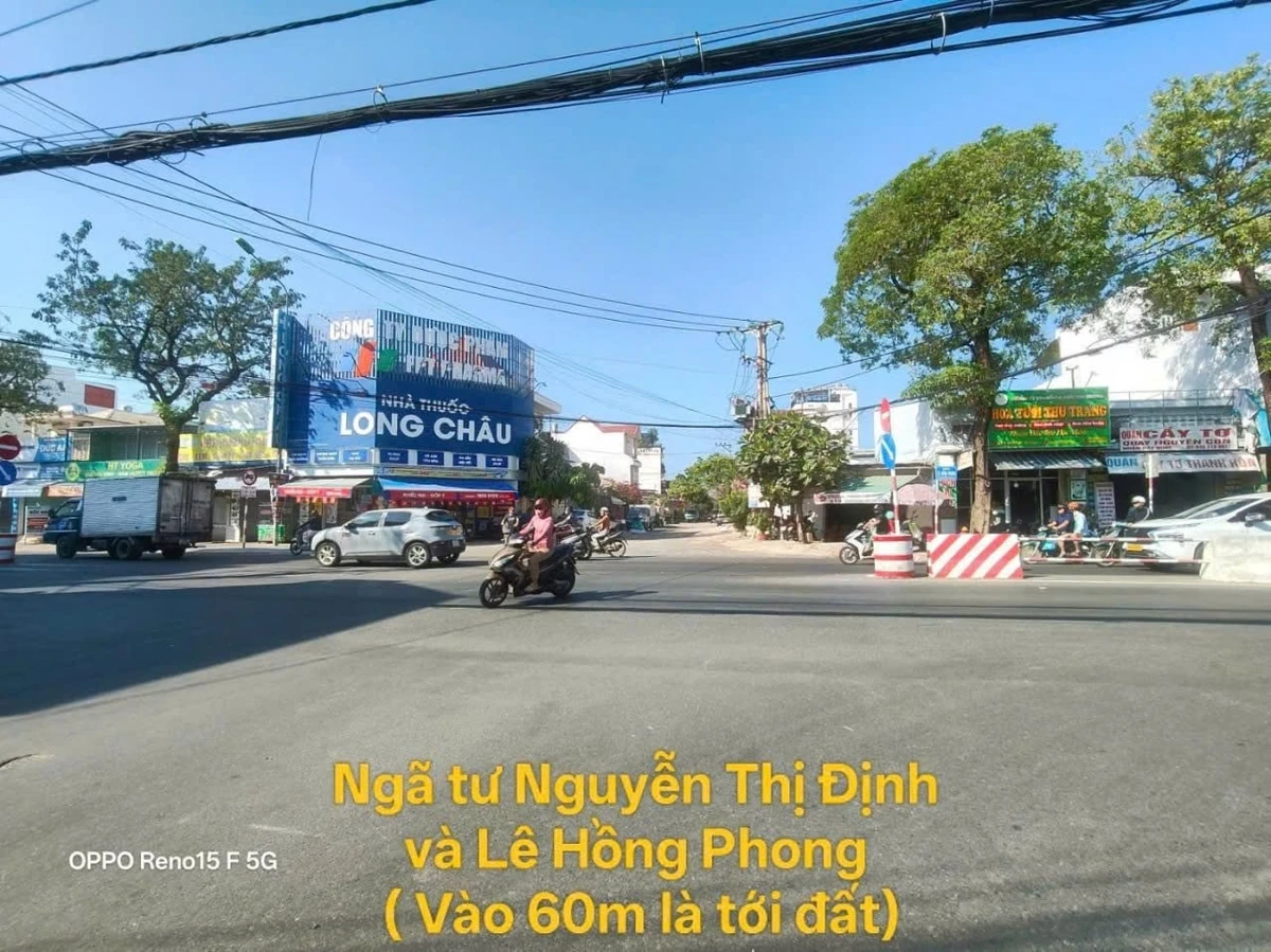 Bán lô đất Phước Long Nha Trang 50m² 3,1 tỷ - Ảnh thu nhỏ 2