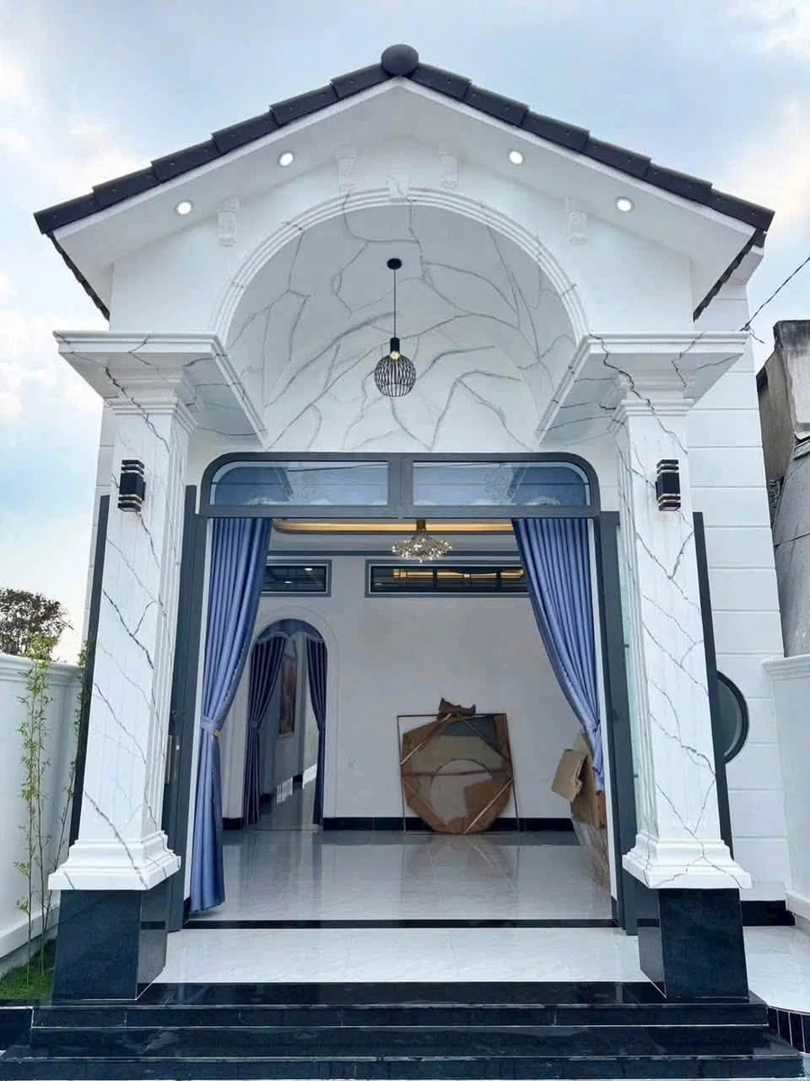Bán nhà kiểu Thái 3PN 145m² Phường Long Hòa Tây Ninh - Ảnh thu nhỏ 4